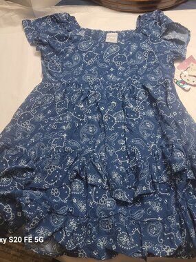 Hello Kitty Western Collection Dress